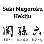 Kai Seki Magoroku Hekiju japán konyhakés