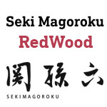 Kai Seki Magoroku Redwood japán konyhakés