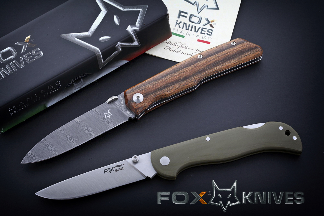 fox-knives